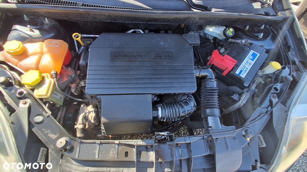 Ford Fiesta 1.3 Black Magic - 8