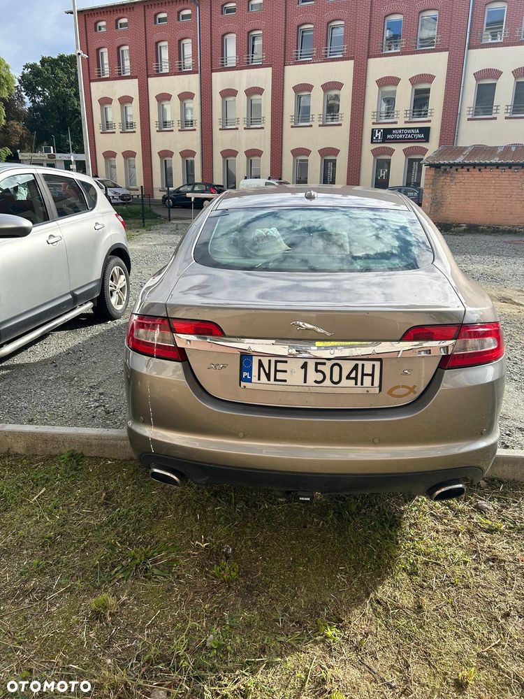 Jaguar XF 3.0 V6 D S Premium Luxury - 8