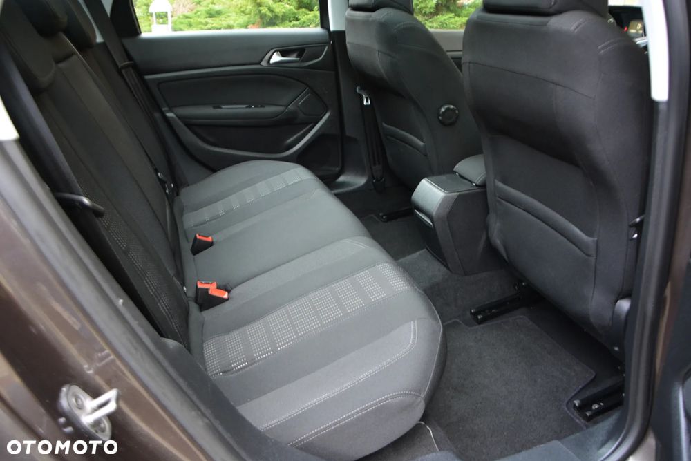 Peugeot 308 BlueHDi 120 Stop & Start GT-Line Edition - 37