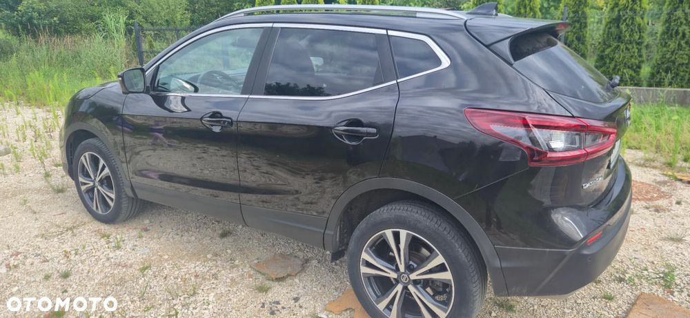 Nissan Qashqai 1.3 DIG-T N-Connecta - 8