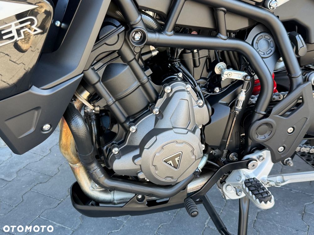 Triumph Tiger - 38