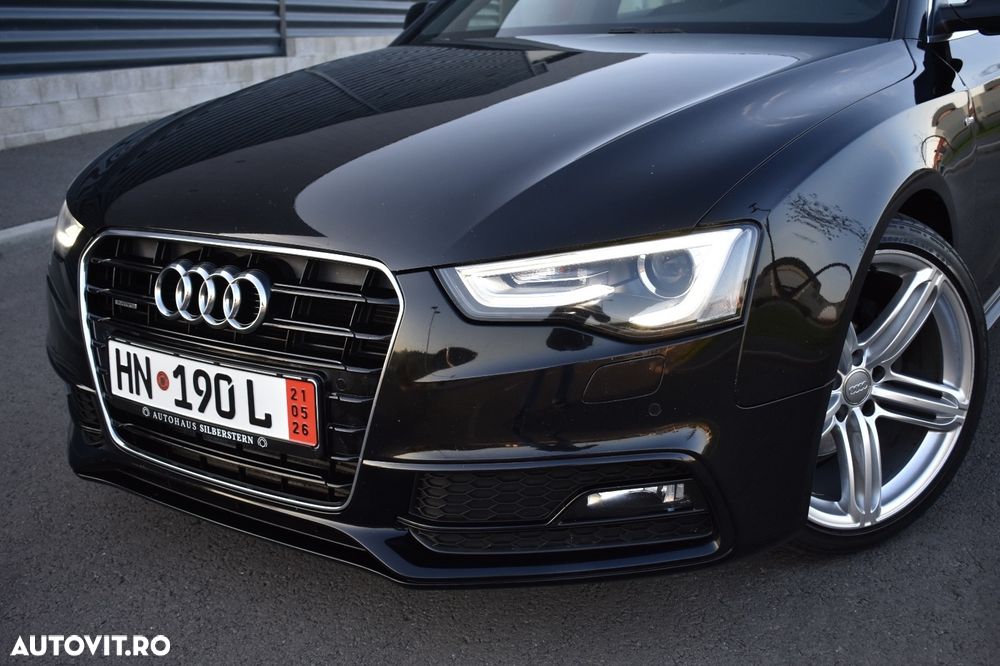 Audi A5 ack 2.0 TDI quattro Stronic - 14