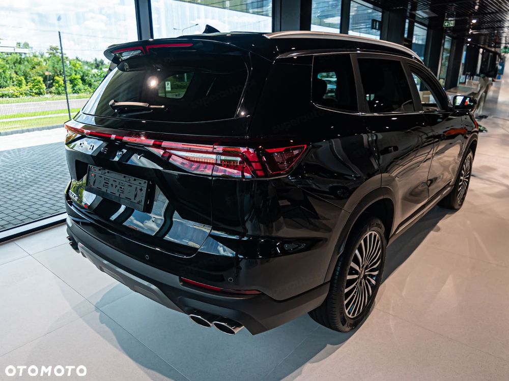 Chery Tiggo 8 1.6 T-GDI Comfort DCT - 5