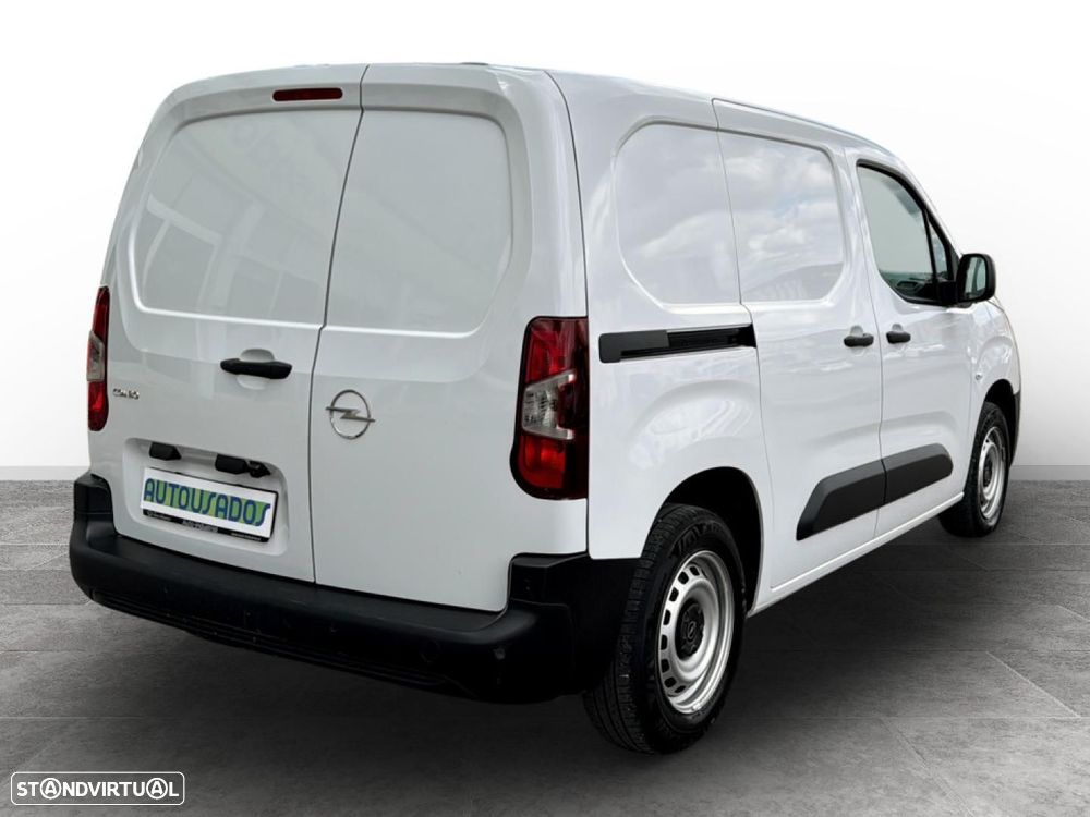 Opel combo - 5