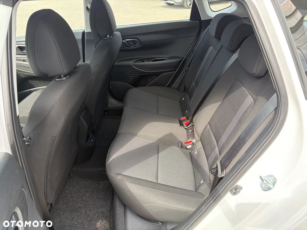 Hyundai i20 1.0 T-GDi Smart DCT - 22