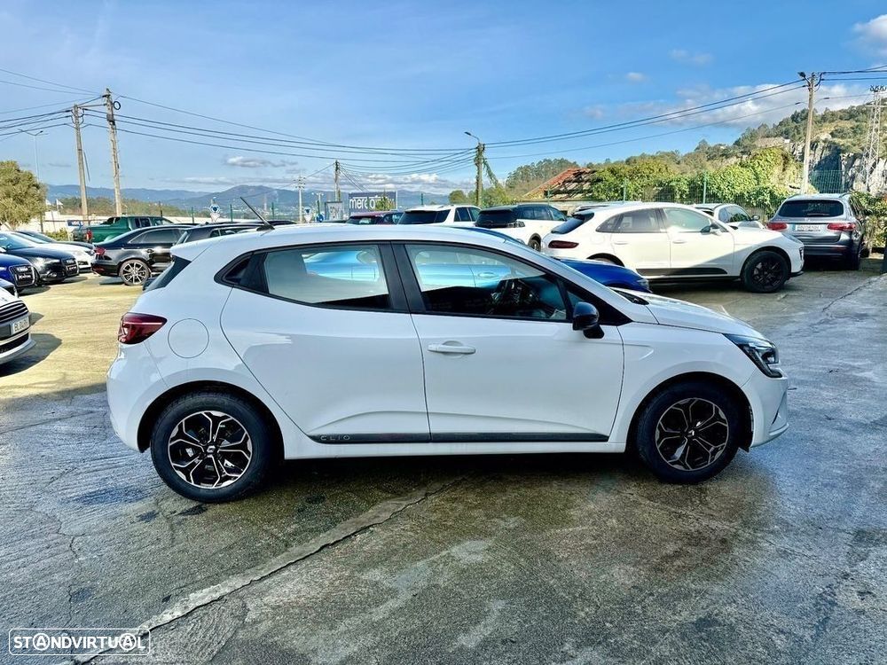 Renault Clio 1.5 Blue dCi Limited - 38