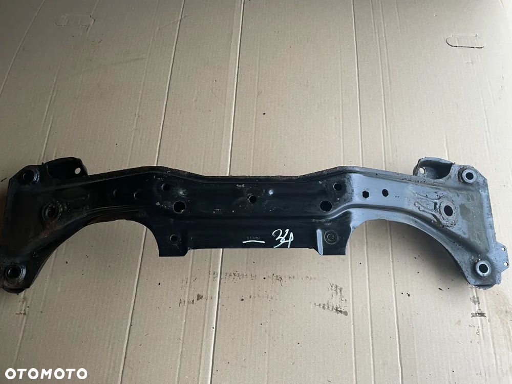 SANKI KOŁYSKA WÓZEK ZAWIESZENIA BMW E46 LIFT 1.8 8168 - 4