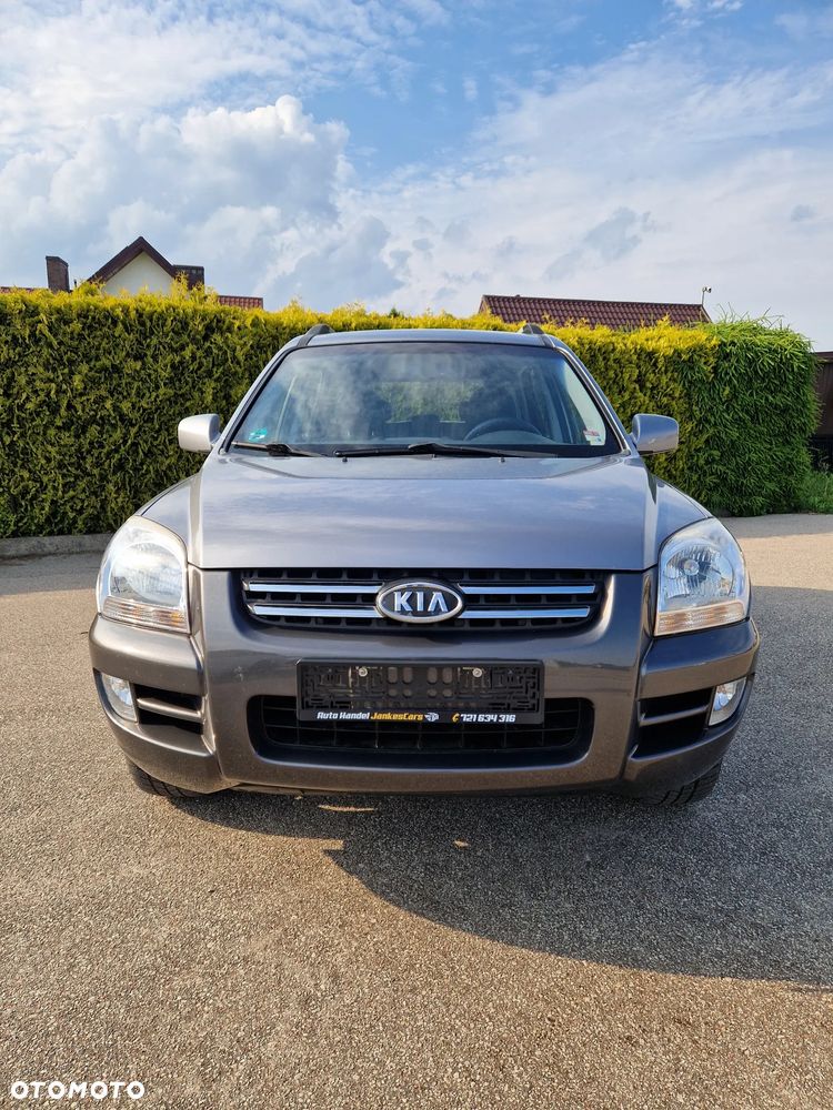 Kia Sportage - 5