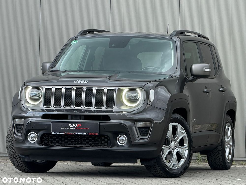 Jeep Compass 1.3 T-GDI I4 Automatik Limited - 31