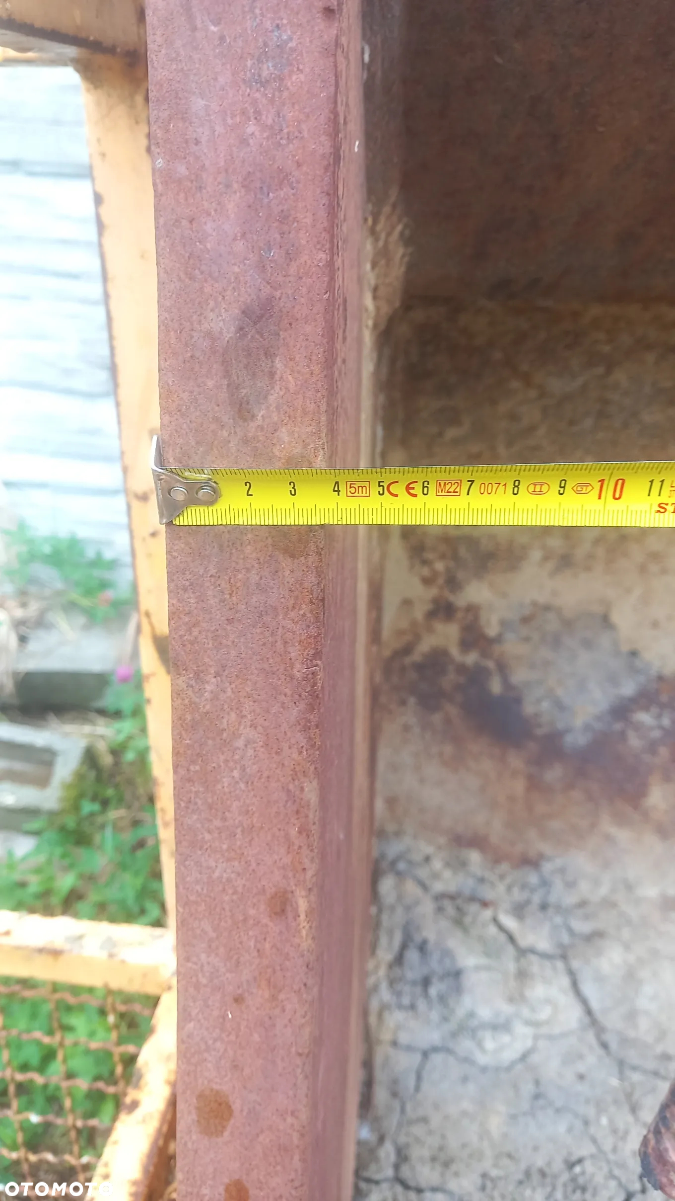 Łyżka skalna 2m3 komatsu pc 350 360 masywna oryginalna od producenta - 2