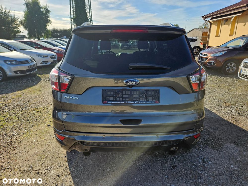 Ford Kuga 1.5 EcoBoost 2x4 ST-Line - 12