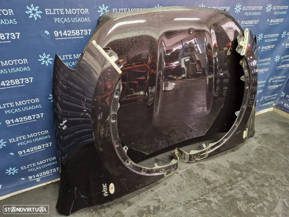 Frente completa usada NISSAN QASHQAI J10 FASE 2 1.5 DCI capot parachoques guardalamas oticas radiadores - 10