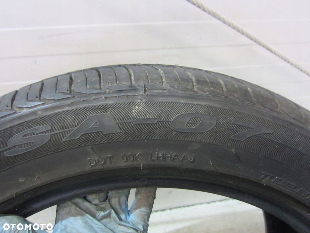 OPONY WESTLAKE SA-07 225/50/18 18R CAŁOROCZNE 5MM 2023R 2SZT SUV - 12