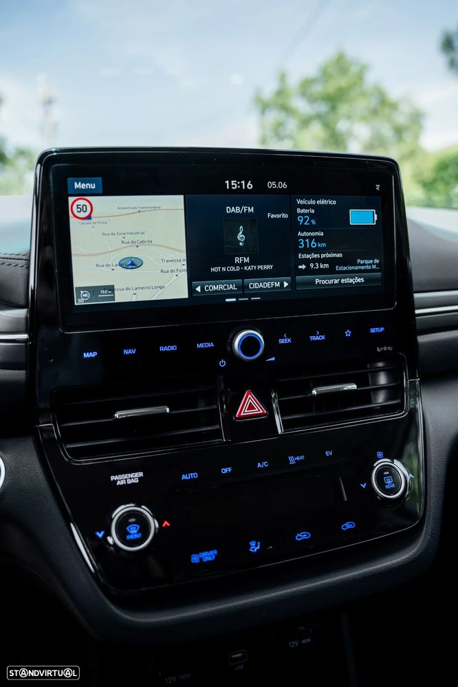 Hyundai Ioniq 38kWh Pack Pele - 40