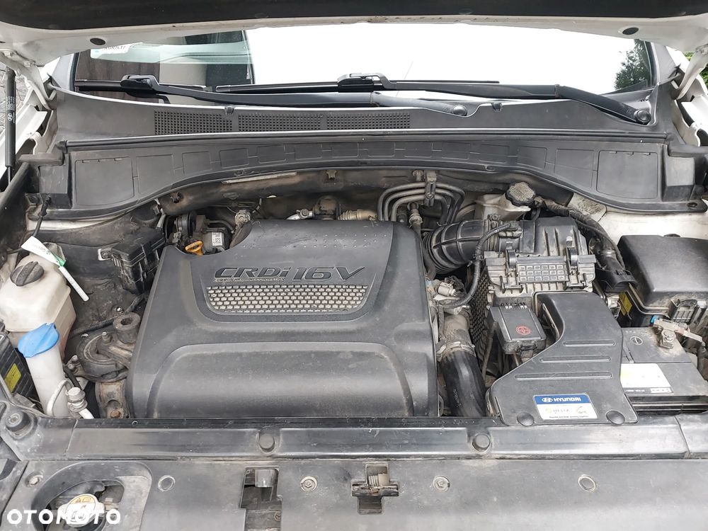 Hyundai Santa Fe 2.2 CRDi Premium 7os - 16