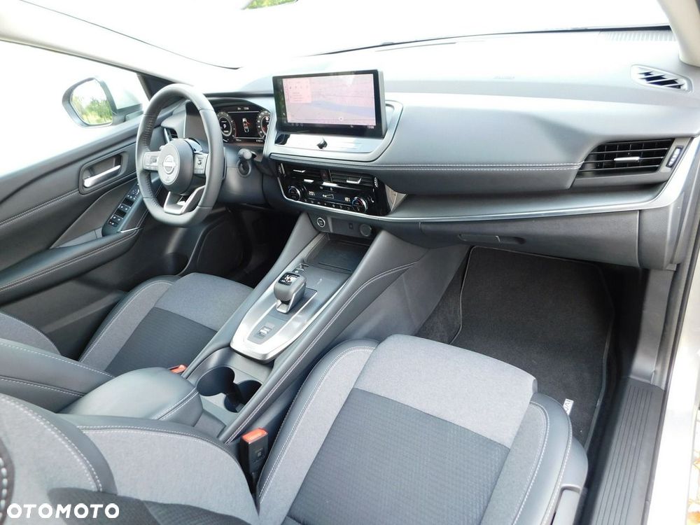 Nissan Qashqai - 9