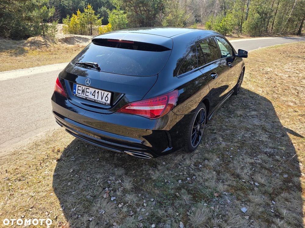 Mercedes-Benz CLA 220 (CDI) d 7G-DCT AMG Line - 16