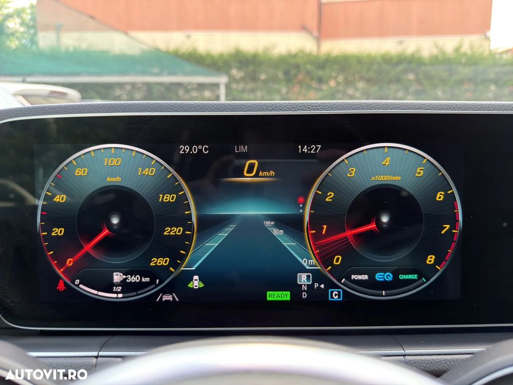 Mercedes-Benz GLE 450 4MATIC 9G-TRONIC AMG Line - 18