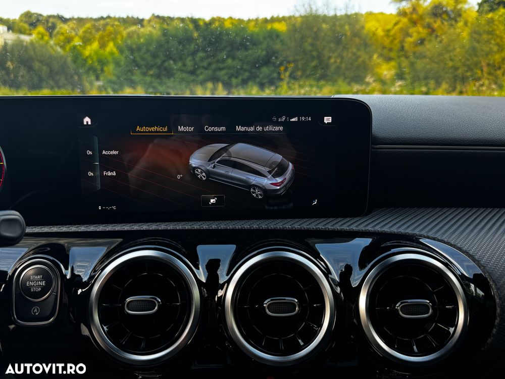 Mercedes-Benz CLA 200 d Shooting Brake 8G-DCT Edition 2021 - 32