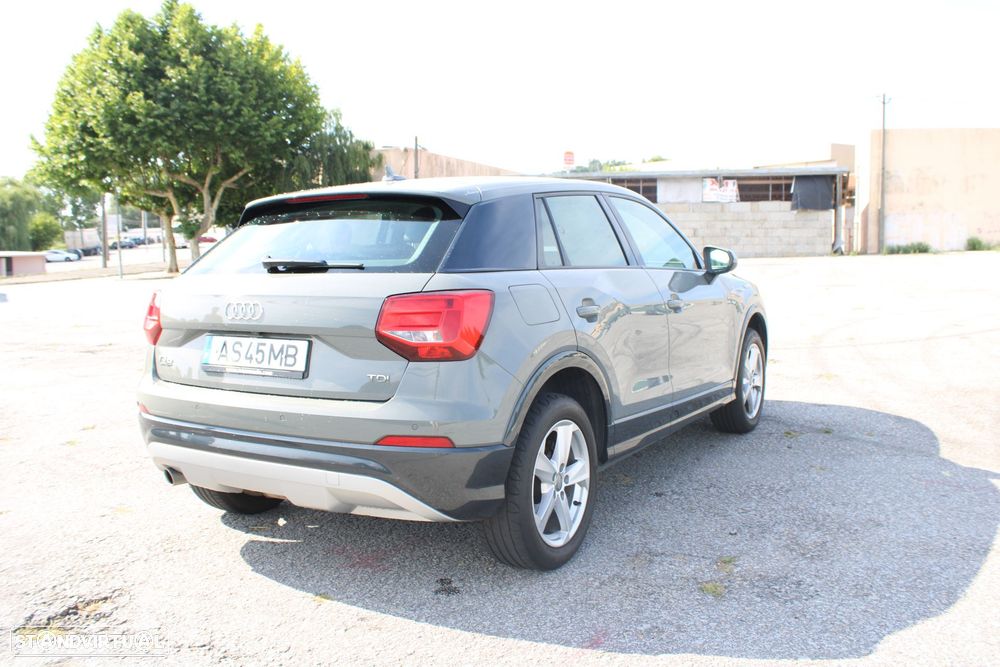 Audi Q2 1.6 TDI - 8