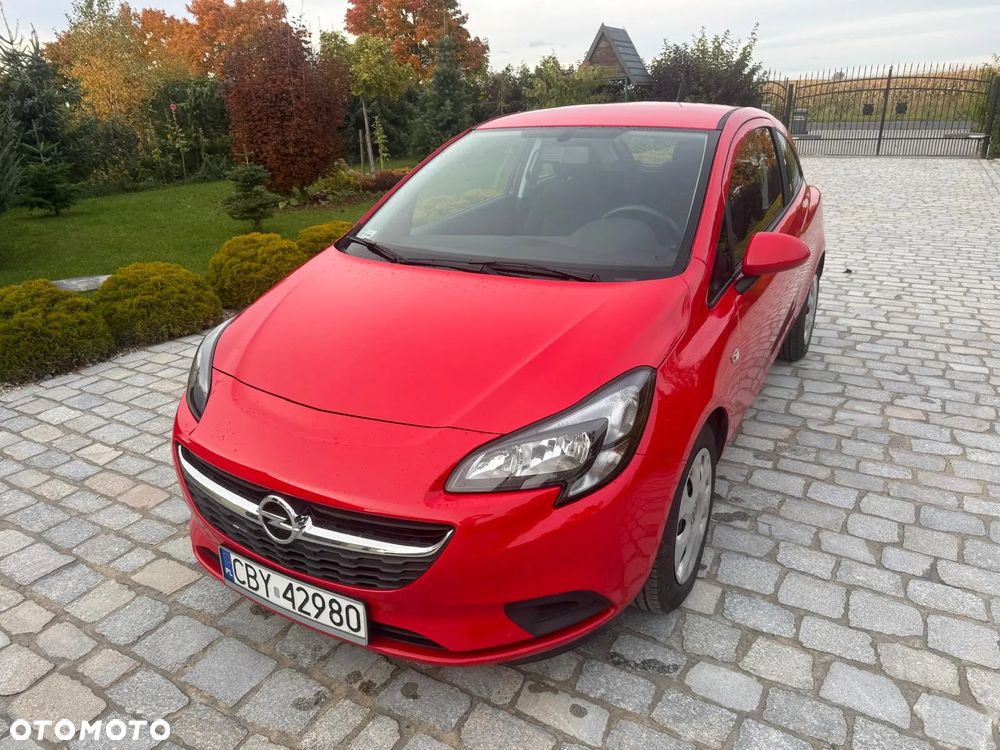 Opel Corsa 1.4 Enjoy - 15