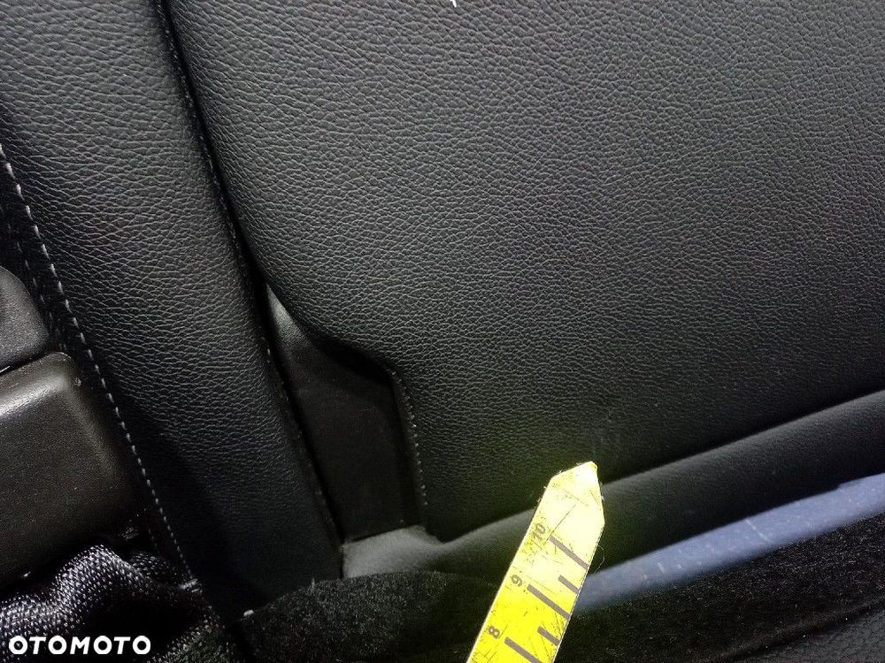 OPEL INSIGNIA B KOMBI FOTELE KOMPLET PÓŁSKÓRA EUROPA - 10