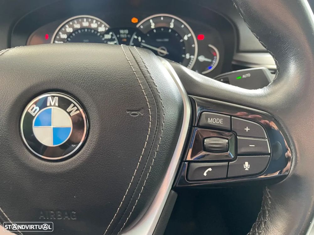 BMW 530 - 22