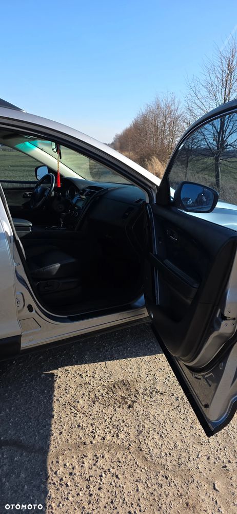 Mazda CX-9 3.7 V6 - 11