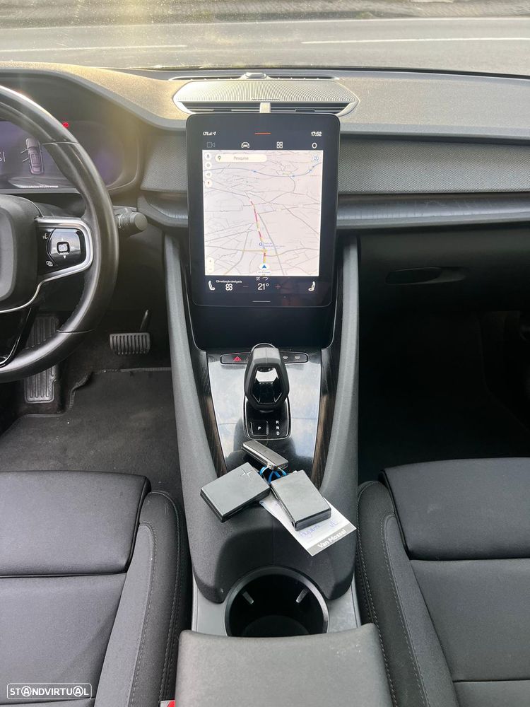 Polestar 2 Long Range 78 kWh AWD - 12