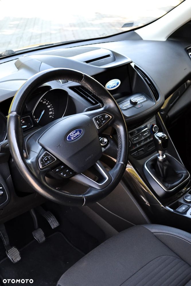 Ford Kuga 1.5 EcoBoost FWD Edition ASS GPF - 13