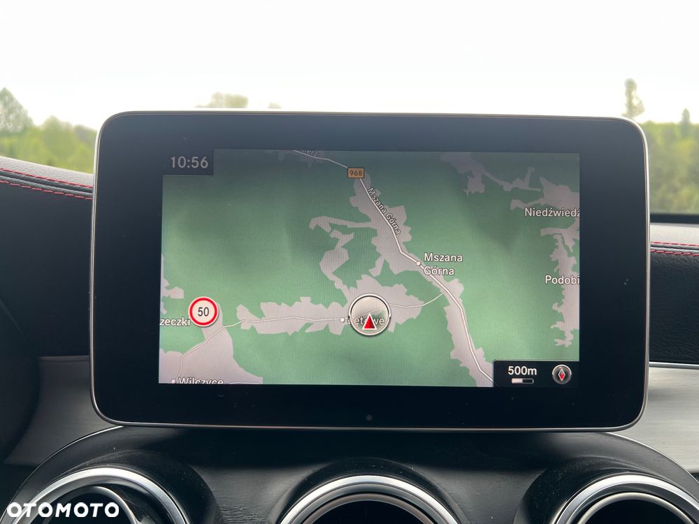 Mercedes-Benz GLC AMG Coupe 43 4Matic 9G-TRONIC - 21