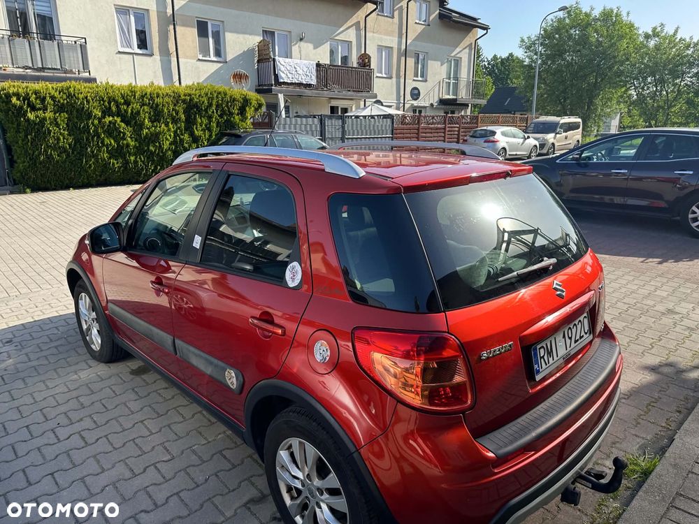 Suzuki SX4 - 8