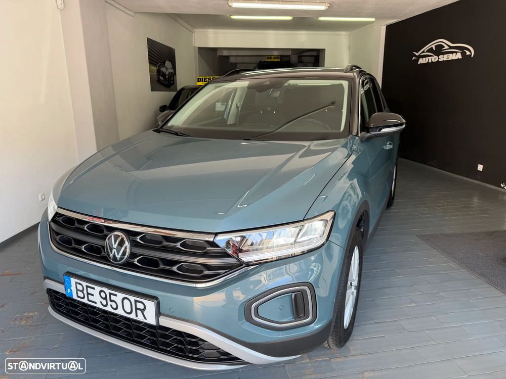 VW T-Roc 1.0 TSI Life - 15
