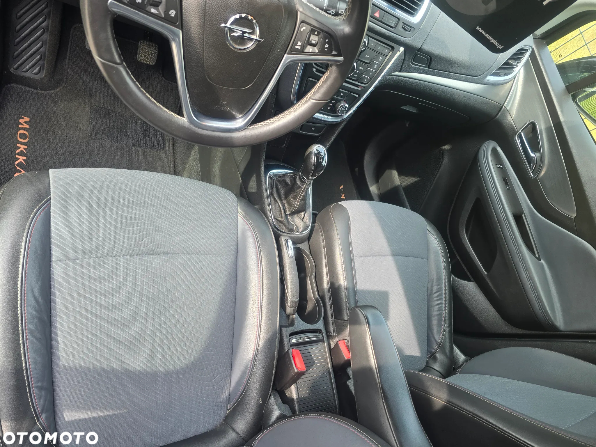 Opel Mokka X 1.6 Start/Stop On - 18