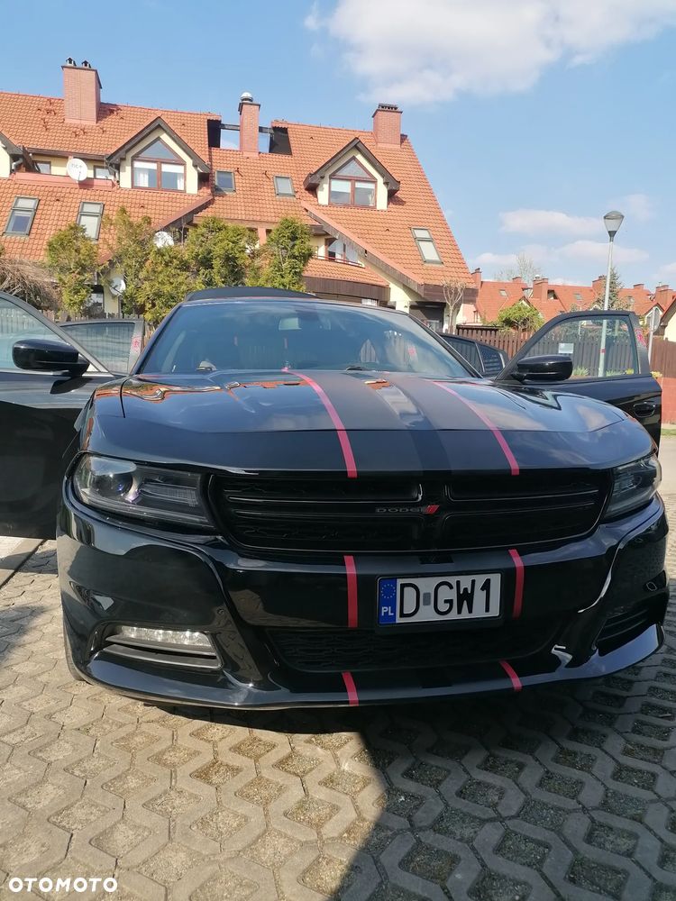 Dodge Charger Automatik Rally - 35