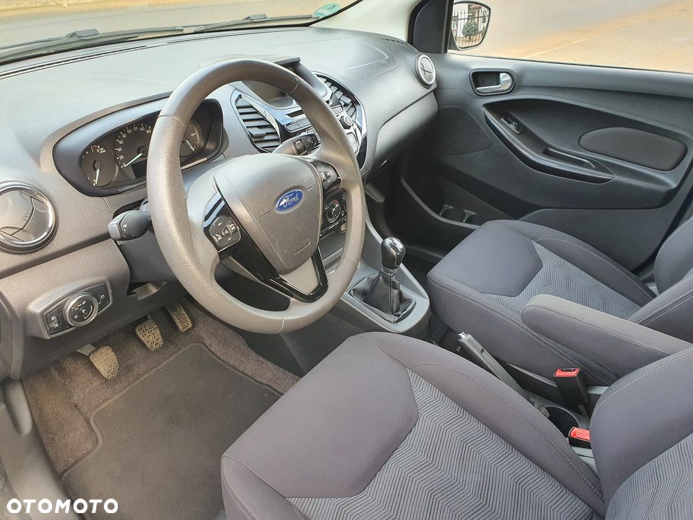 Ford Ka+ 1.2 Trend Plus - 28