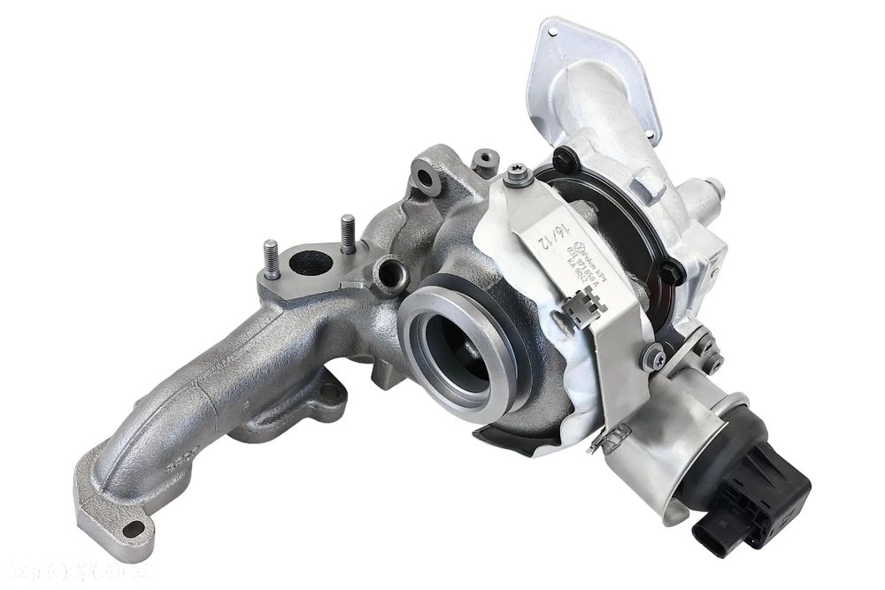 Galaxy 1.9 TDI 130 150 KM Asz Btb 0047 Ford Turbo - 1