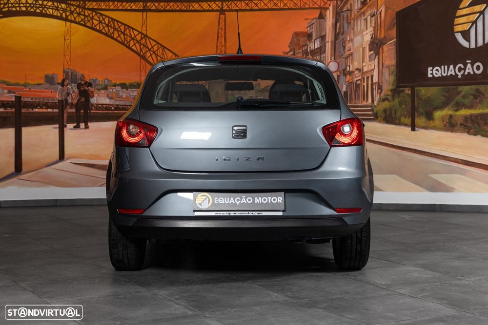 SEAT Ibiza - 4