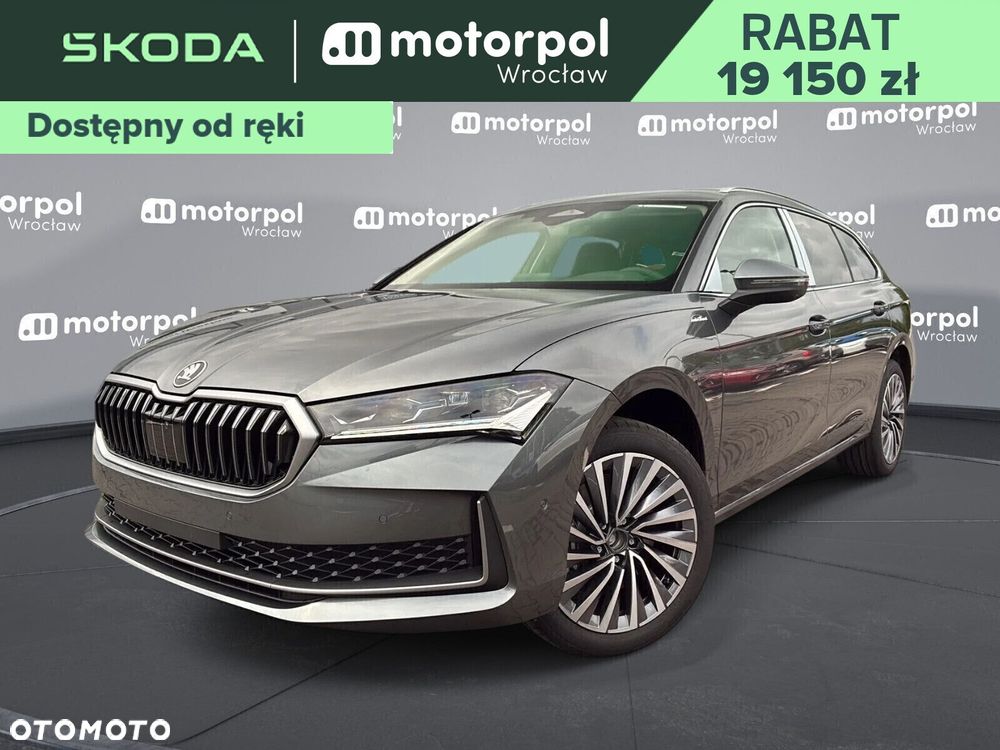 Skoda Superb - 1