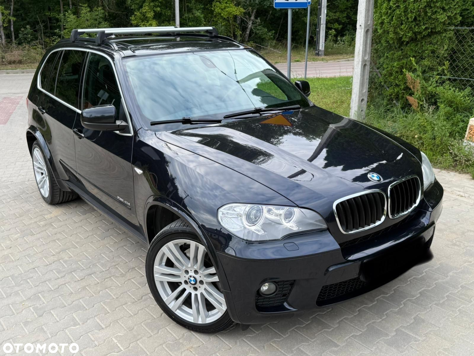 BMW X5 xDrive40d M Sport Edition - 2