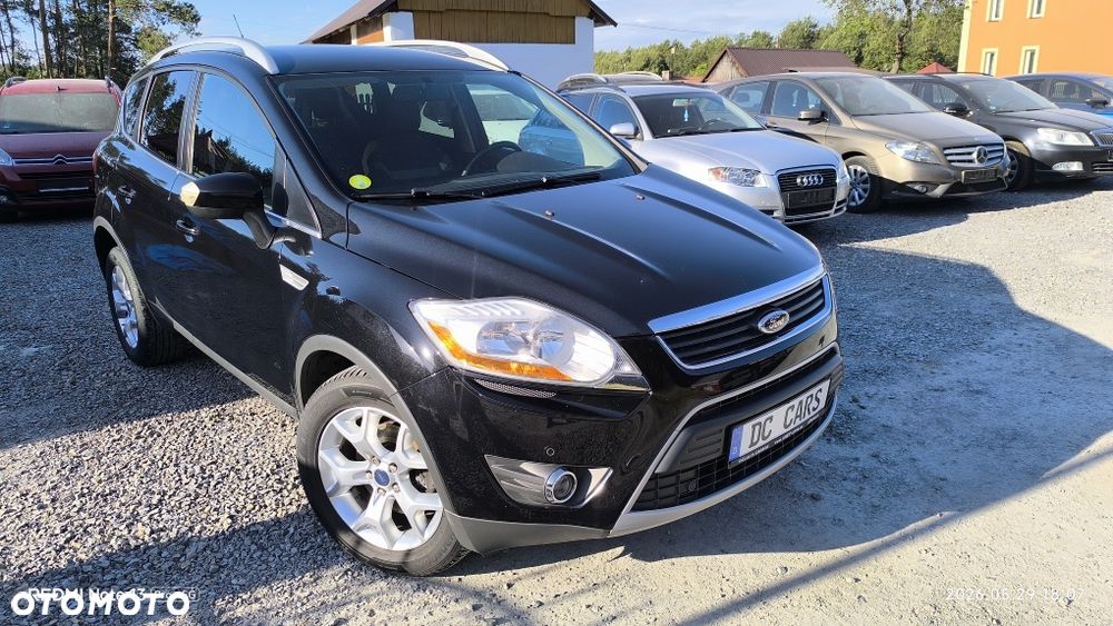 Ford Kuga - 1