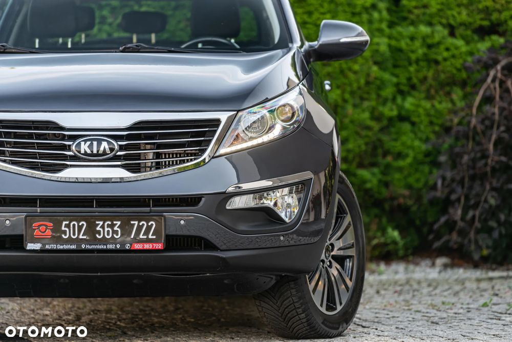Kia Sportage 1.7 CRDI L 2WD - 11