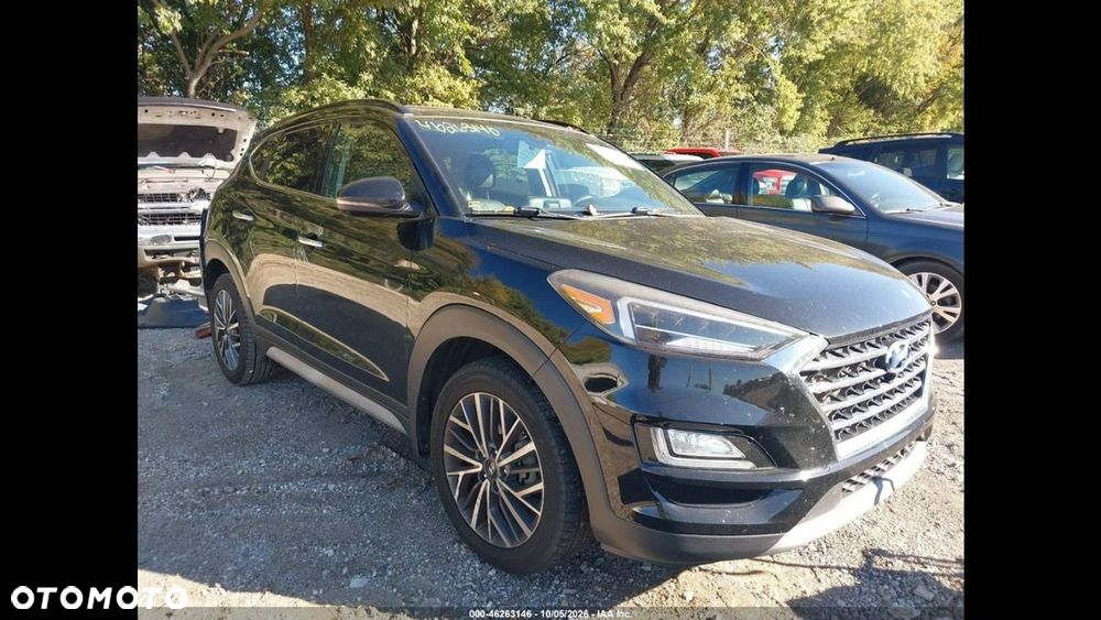 Hyundai Tucson 2020 photo 3