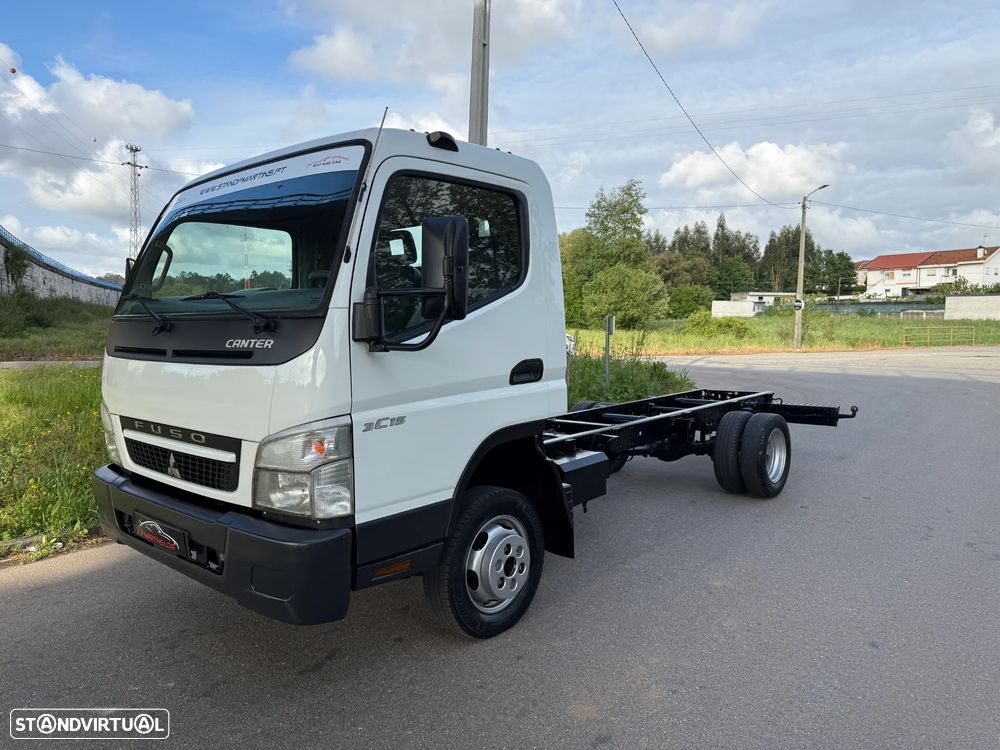 Mitsubishi FUSO CANTER 3C15 6 VEL - 4