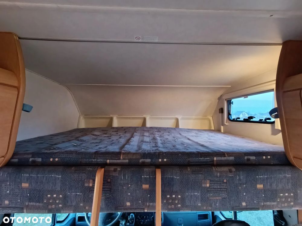 Fiat Ducato Hymer Kamper - 22