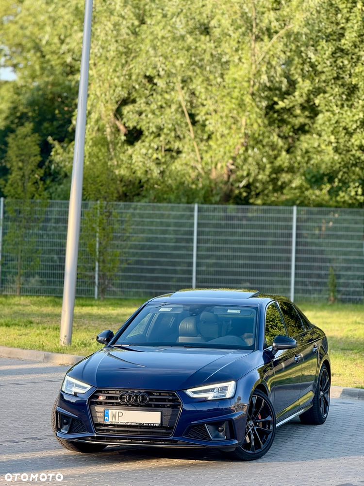 Audi S4 Limousine - 14