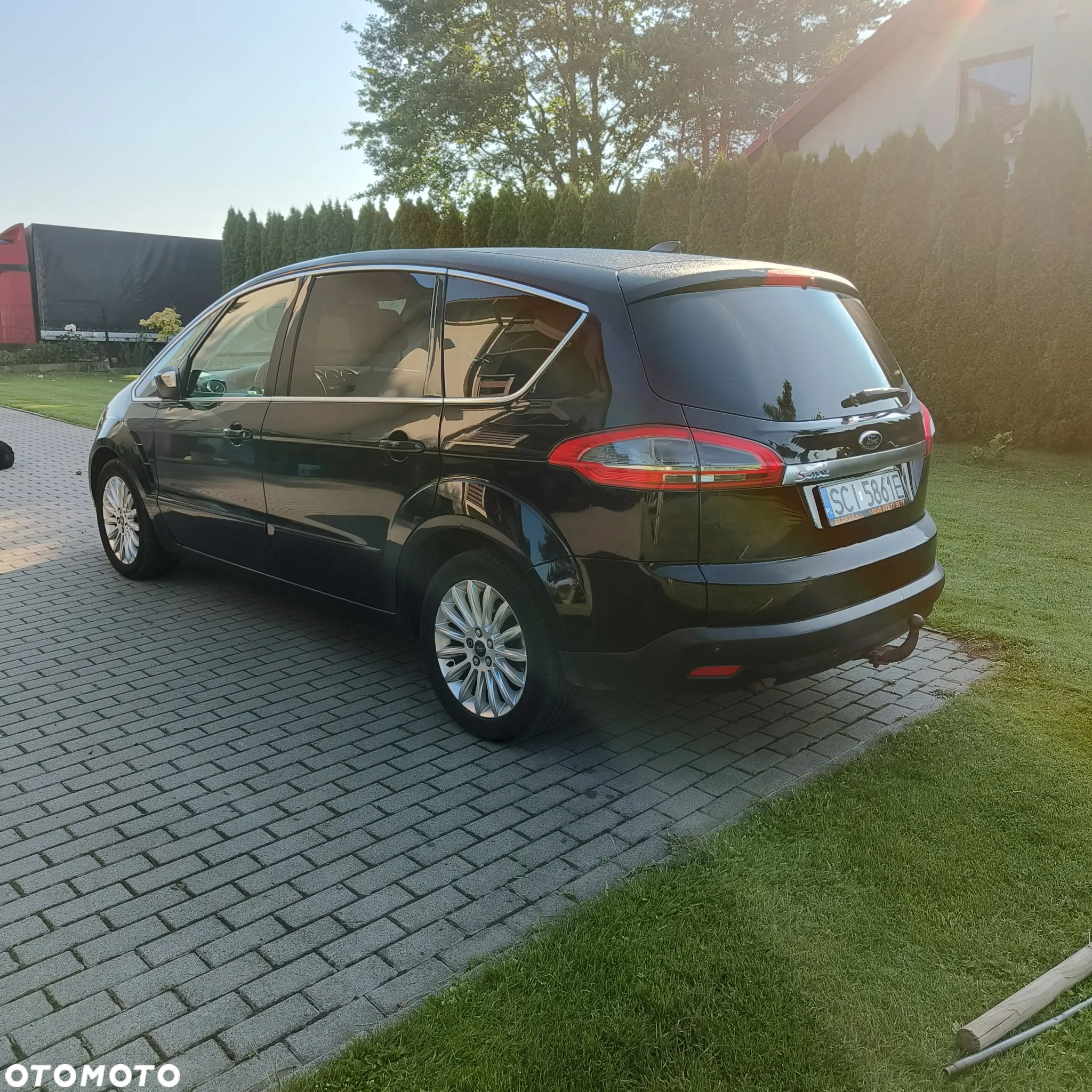 Ford S-Max 2.0 TDCi DPF Titanium - 3