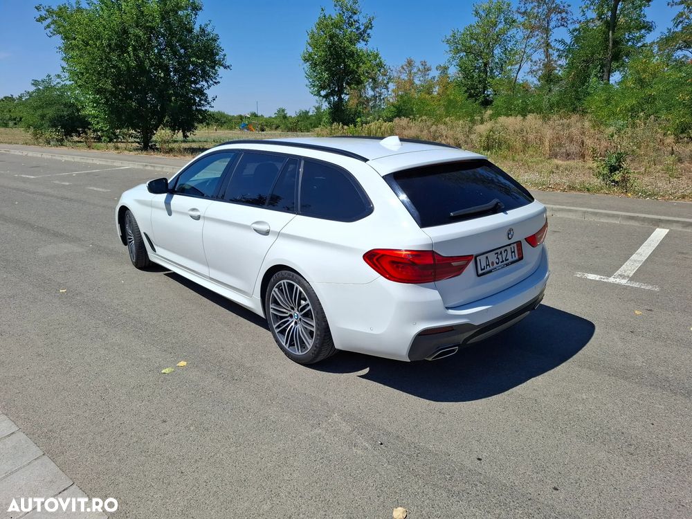BMW Seria 5 520d Aut. M Sport Edition - 28