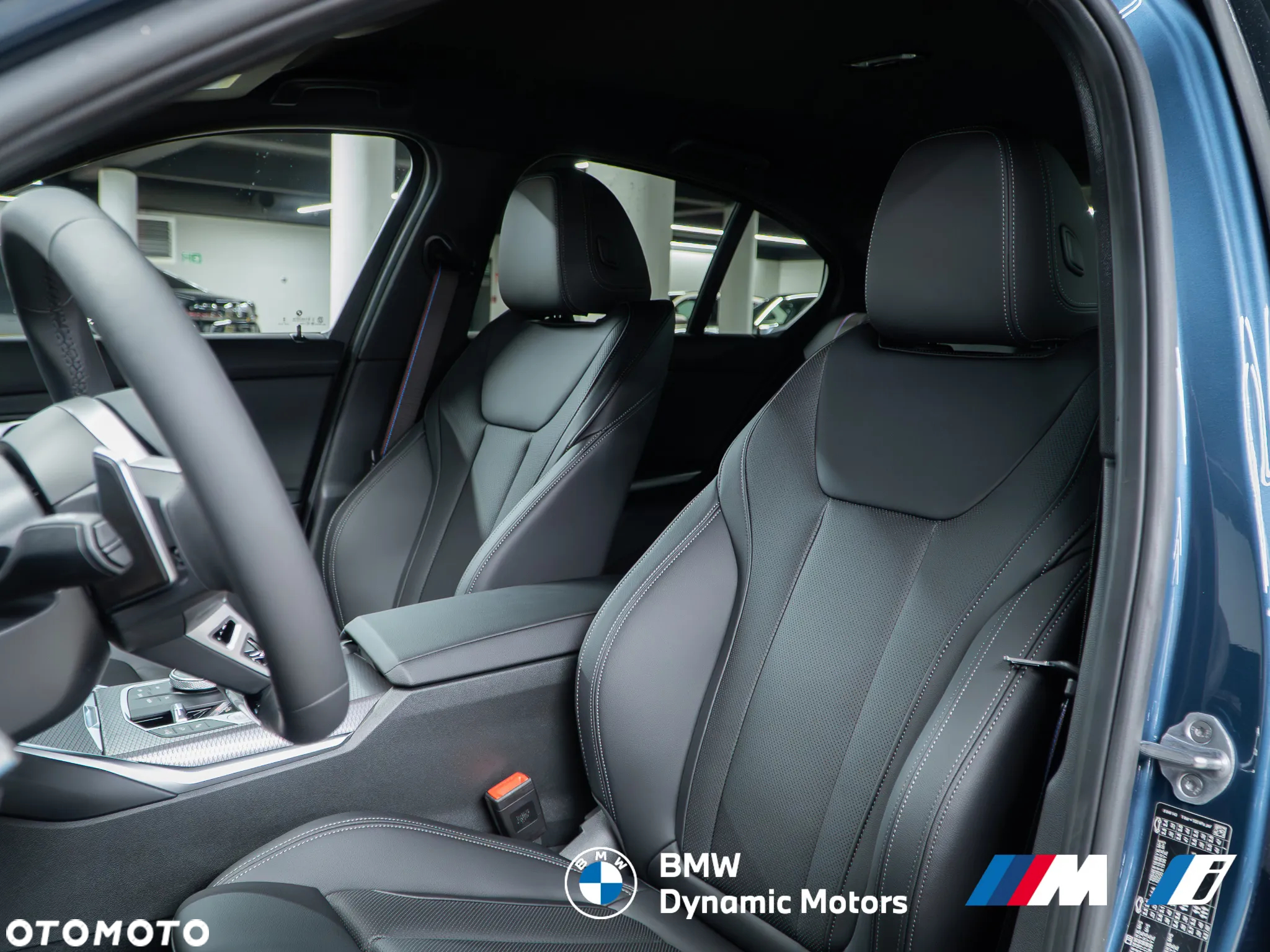 BMW Seria 3 320d xDrive M Sport - 13
