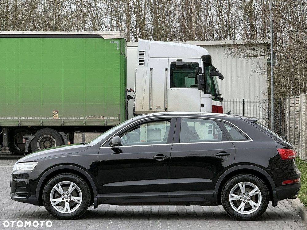 Audi Q3 2.0 TDI Sport - 25